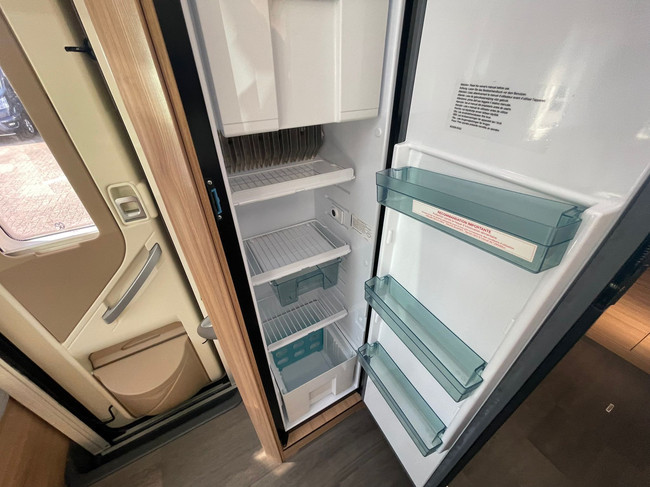 Adria 670 DC Matrix Plus Fiat Foto: 15