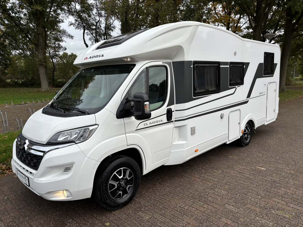 ADRIA MATRIX 670 SL foto: 23