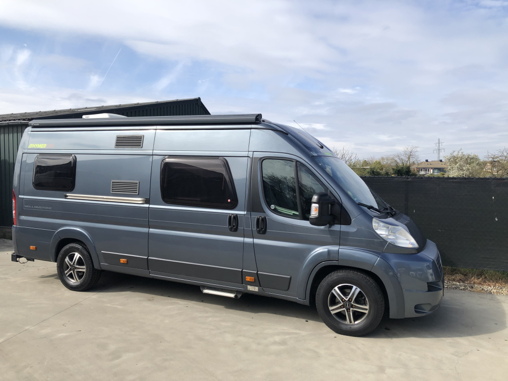 Hymer Yellowstone 649 EINZELBETTEN Foto: 0