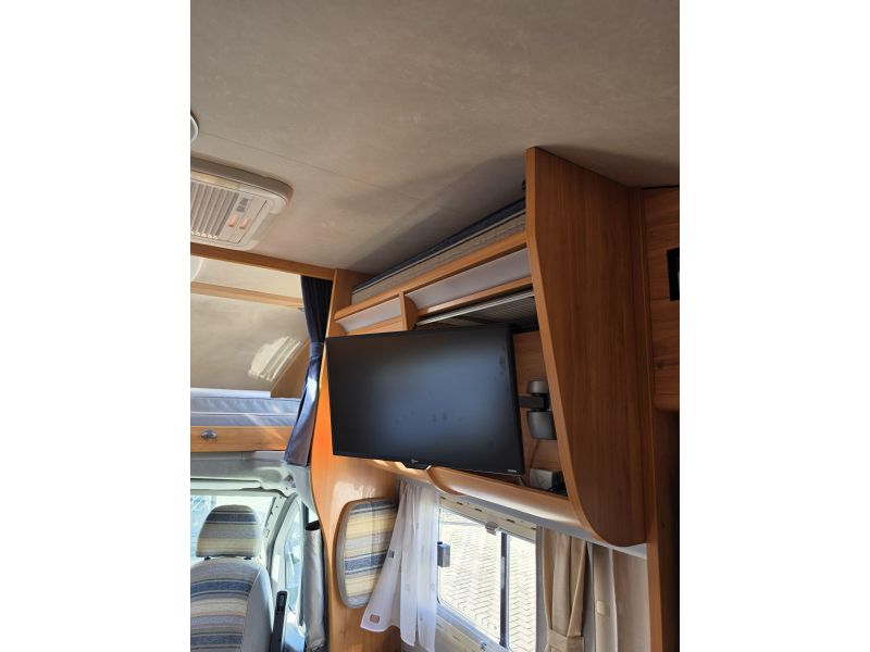 Adria Coral A 660 SP Origineel nooit verhuurd!  foto: 8