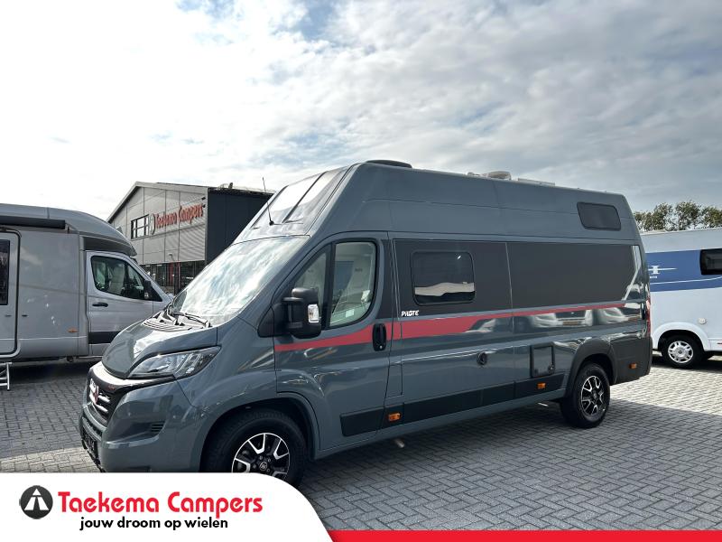Knaus Boxstar 600 ME Enkele-bedden/2016/Euro-6 