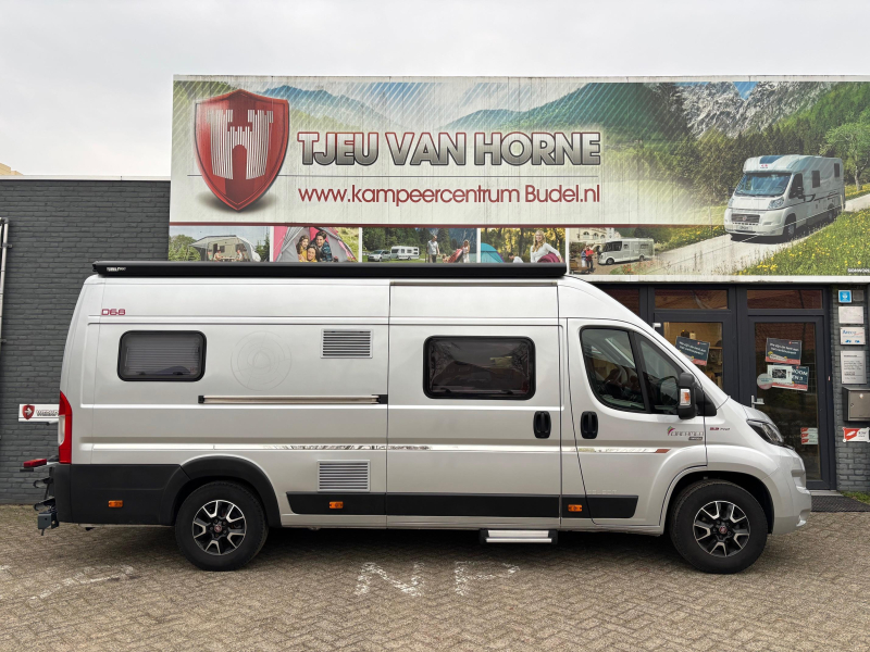 Dreamer D68 Limited Limited L&auml;ngsbett Foto: 2