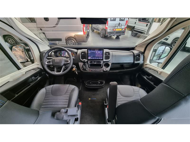 Adria Twin Supreme 640 SLB Foto: 17