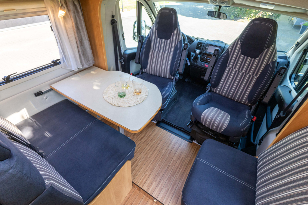 DETHLEFFS GLOBEBUS T 004 photo: 20