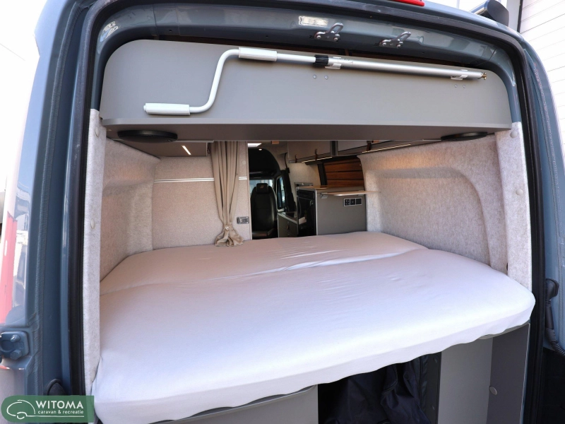 Hymer Grand Canyon S 600 FACELIFT MODELL !! 4x4 Foto: 16