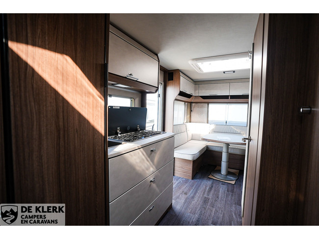 Tabbert Cazadora 550 E 2,3 foto: 19