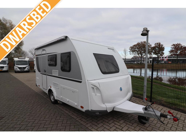 Knaus Sport 400 QD Lit Transversal 210CM MOV AIRCO