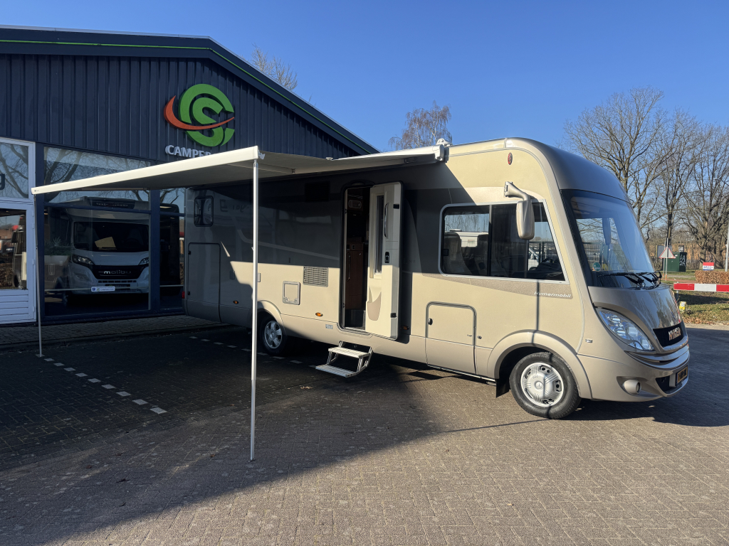 Hymer B680 Starline photo : 4
