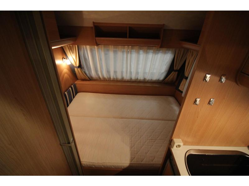 Adria Altea 390 PS Mover Fietsenrek Voortent  foto: 7