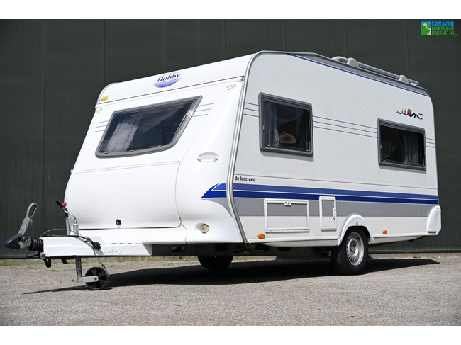 Hobby De Luxe Easy 440SF photo : 1