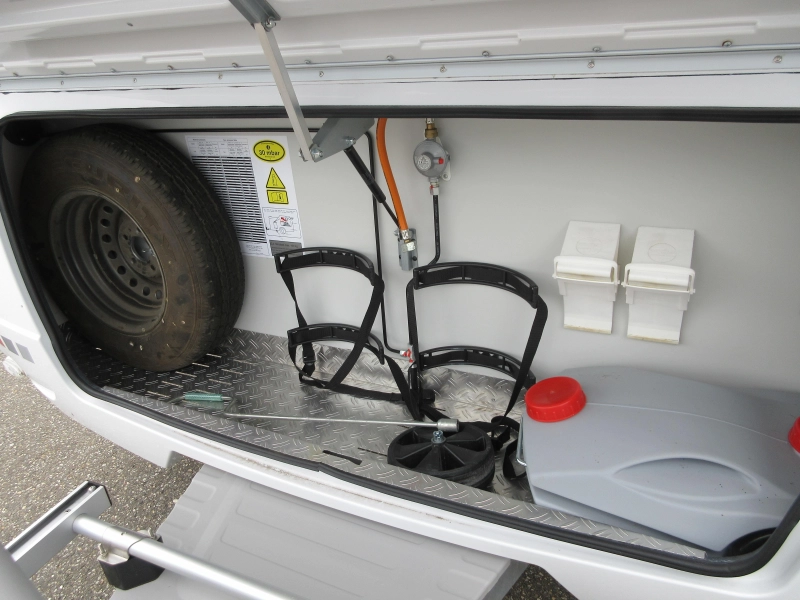 LMC Style Comfort 440 D MOVER AIRCO THULE CASS. Foto: 20