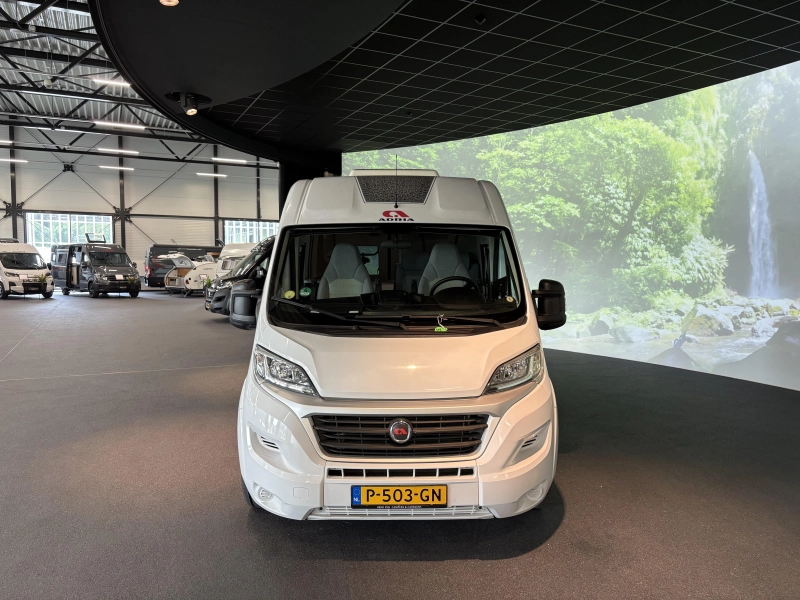 Adria Twin Plus 540 SP compact / all season Foto: 1