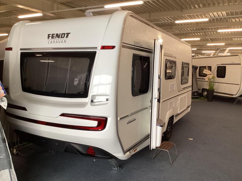 Fendt Bianco Selection 465 TG modeljaar 2026  foto: 17