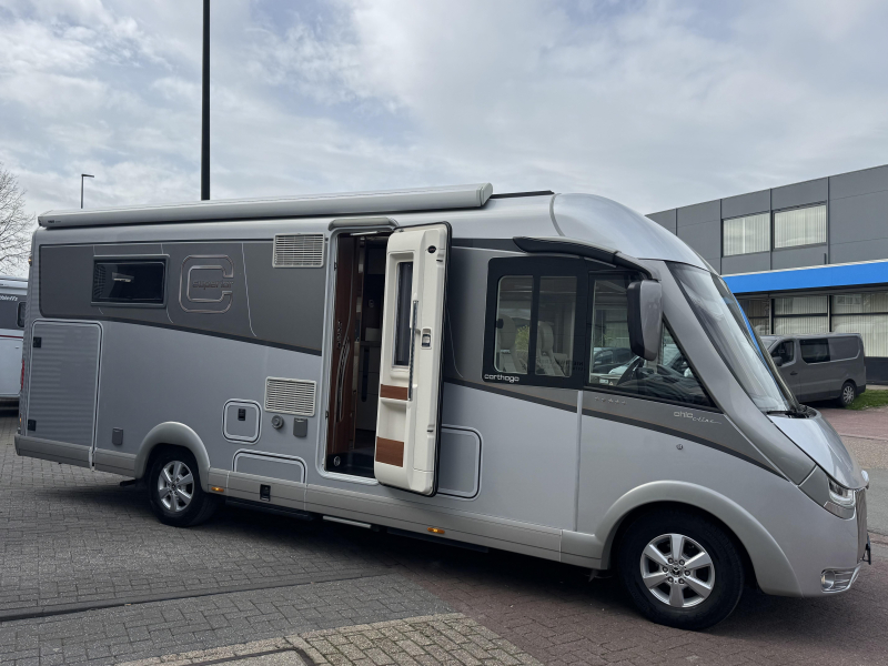Carthago Chic C-Line I 5.0 QB Queensbed- Mercedes  foto: 3
