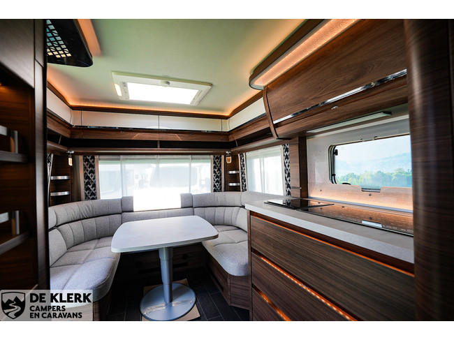 Tabbert PUCCINI 550 E All-in Deals en Premium Weeks foto: 20