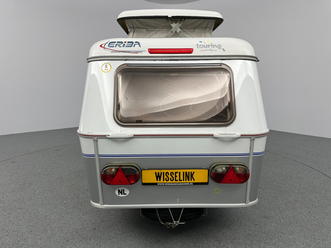 Eriba Touring Puck 120 Foto: 17