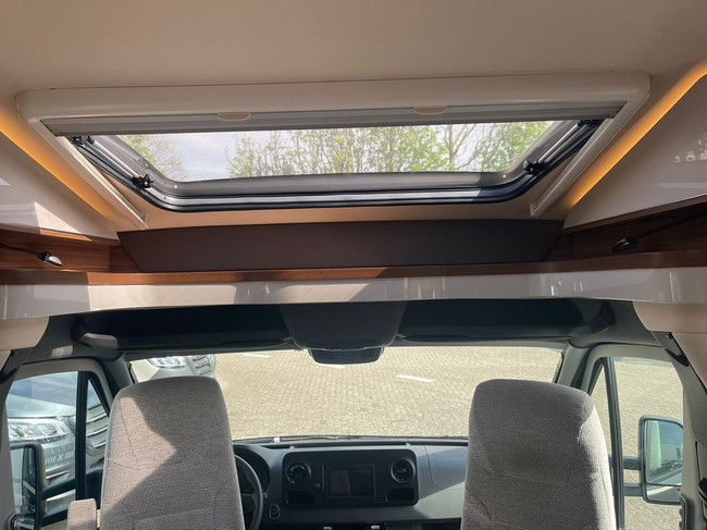 Hymer ML T 580 Mercedes Foto: 9