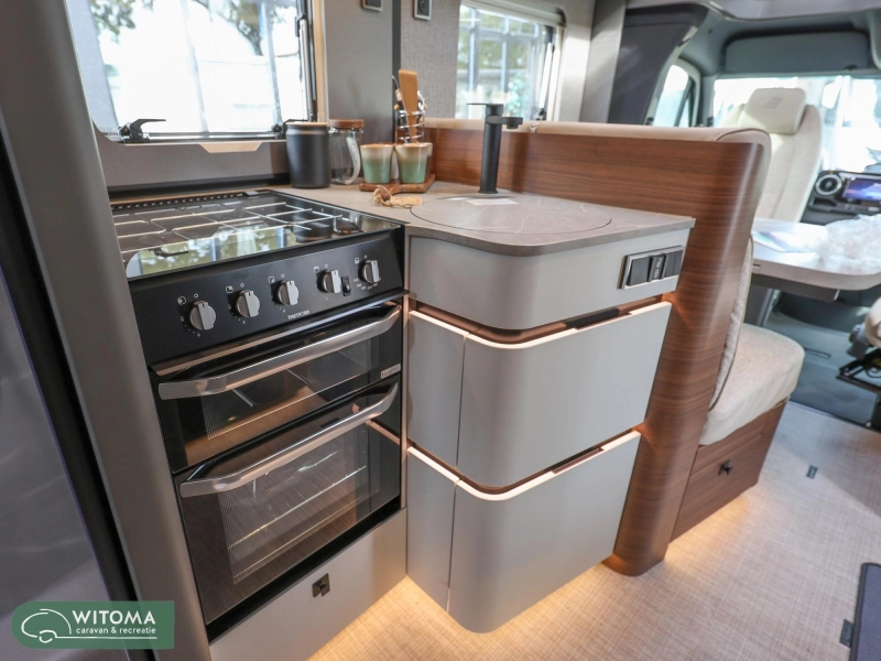 Hymer BMC-T 680 Nieuw model 2026  foto: 11