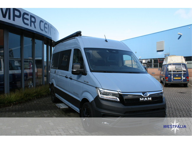 Westfalia Sven Hedin 600D Premium 163pk Aut. Zeer compleet foto: 6