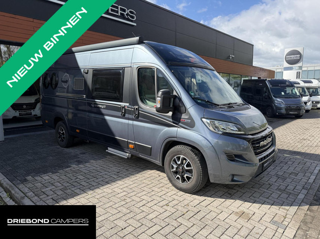 Carthago 640 LE Charming GT Automaat Enkele Bedden Zonnepaneel Luchtvering