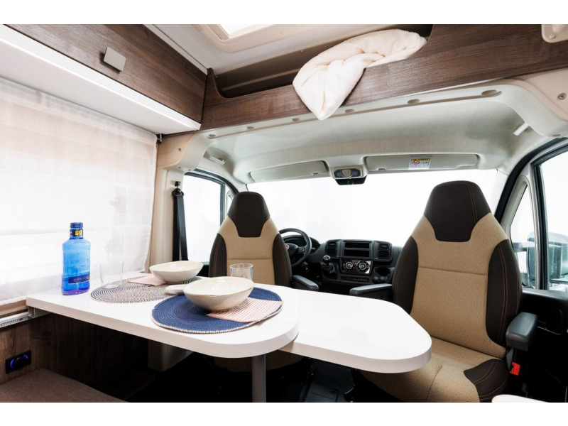Benimar Benivan 161 ES NU MET €10.500 KORTING  foto: 4