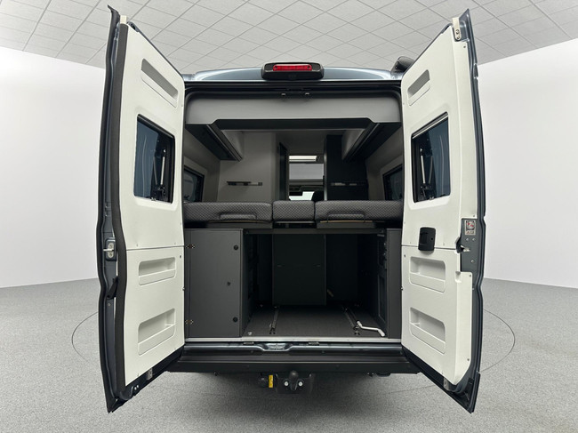 Adria Twin Supreme 640 SLB foto: 16