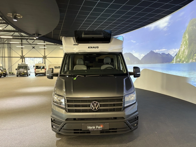 Knaus Van TI Plus 650 MEG platinum selection  foto: 4