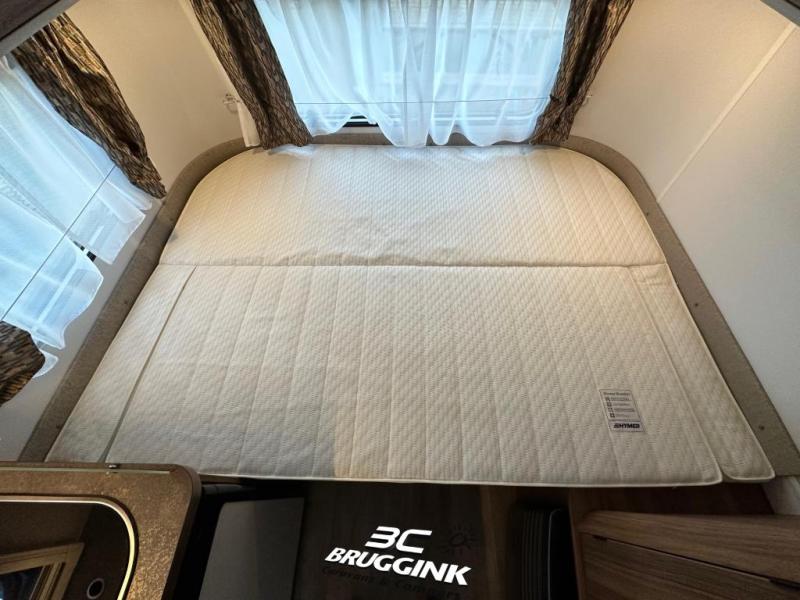 Eriba Touring 530 - HERFSTAANBIEDING!  foto: 11