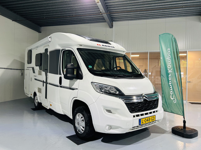 Adria COMPACT SL Axess, Camas separadas foto: 2