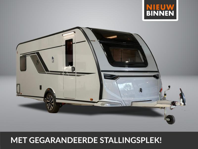 Knaus Sudwind 420 QD dwarsbed / treinzit | A69 