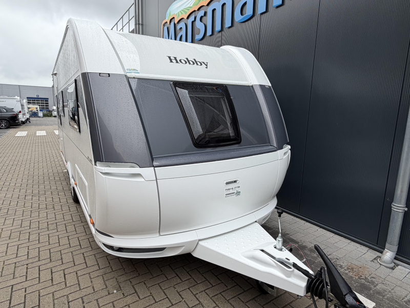 Hobby De Luxe 495 UL Model 2027  foto: 2