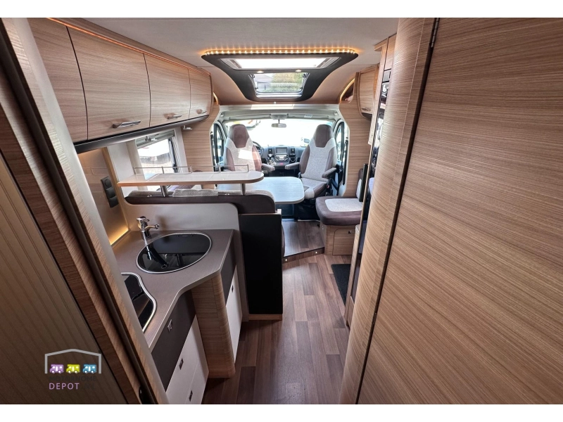 Dethleffs Advantage T 7051 EB Full options foto: 11