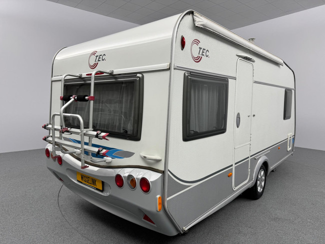 TEC Travel King 460 TDF foto: 17