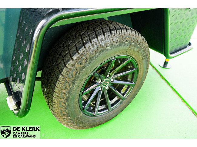 Hero CAMPER RANGER COLUMBUS LIMITED Christmas Special foto: 19