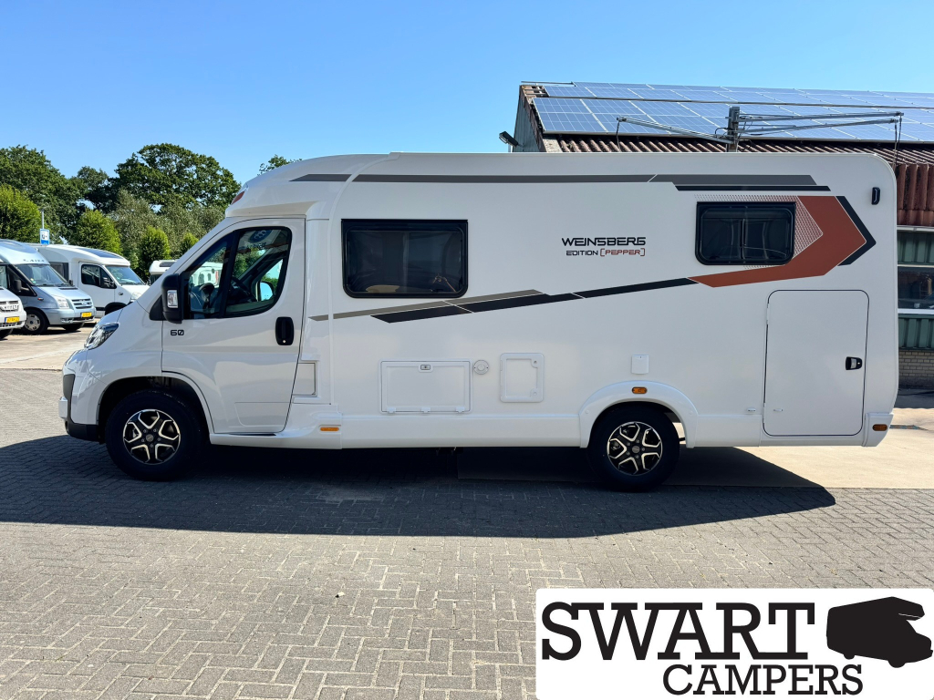 Weinsberg CaraCompact 600 MEG Edition [pepper] foto: 5