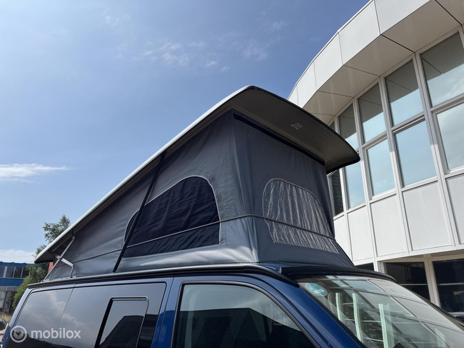Volkswagen L1H1 L1H1 2016 Nevada blauw foto: 14
