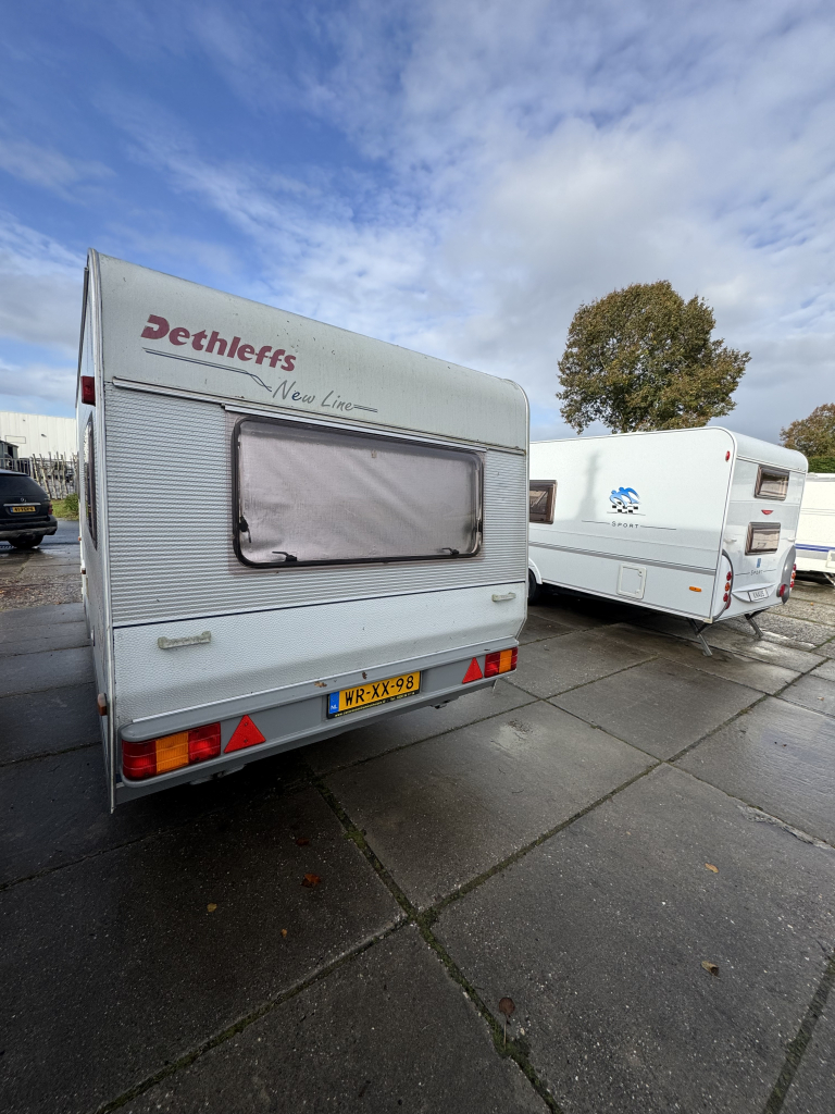 DETHLEFFS RM 5 foto: 6