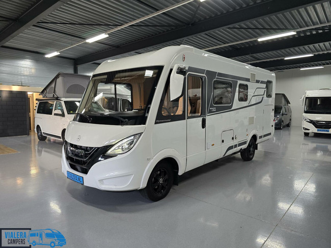 Hymer BMC-I 600 Whiteline* Automatic *Full options* photo: 17