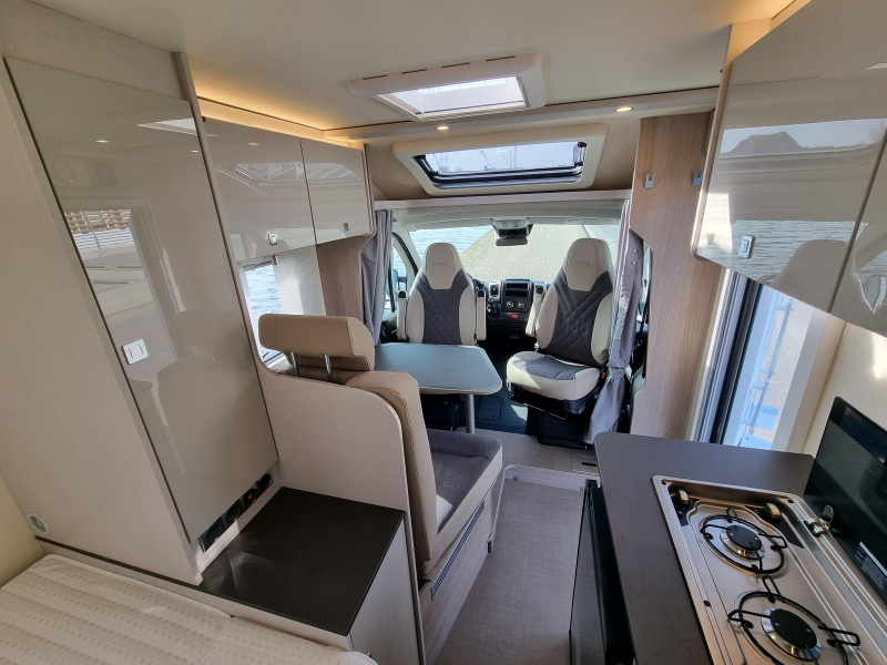 Bürstner Nexxo Van T 569  foto: 17