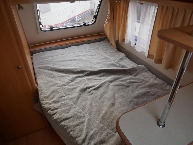 Beyerland Sprinter Lite 440 LB Mover, luifel, fietsenrek  foto: 11