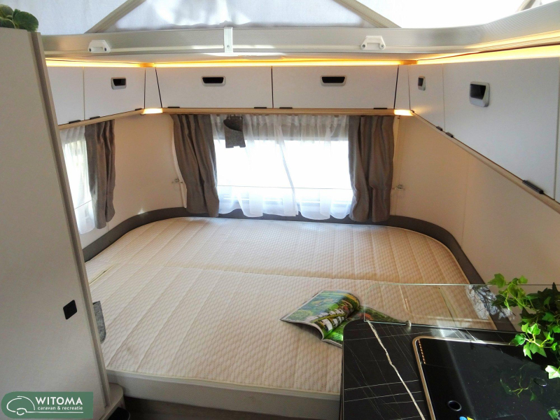 Eriba Touring 310 Nu met gratis mover  foto: 11