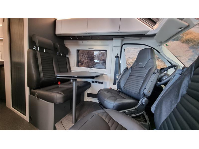Adria Twin Supreme 640 SLB photo : 1