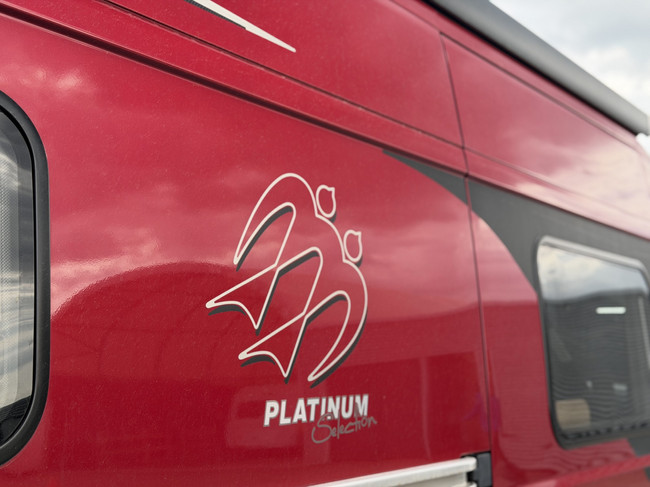 Knaus BOXSTAR 600 ME LIFETIME PLATINUM SELECTION / Gratis stalling foto: 3