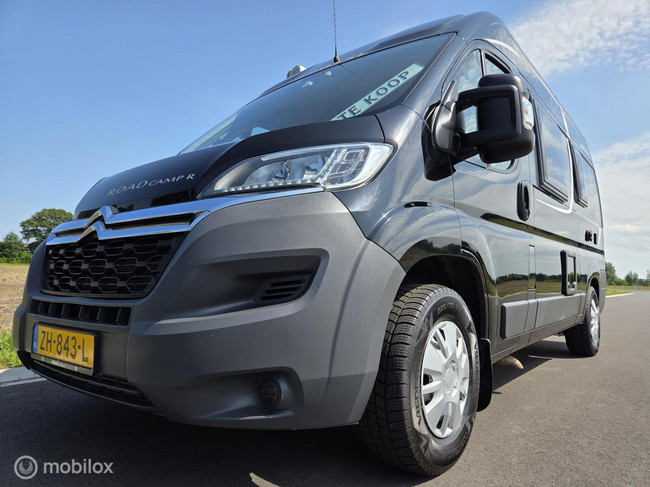 Pössl Roadcamp R 540 buscamper 2016 ☆Cruise, Euro 5, Solar☆ foto: 7