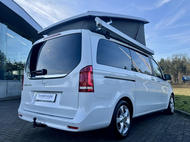 Mercedes-Benz V-Klasse Marco Polo 250  foto: 19