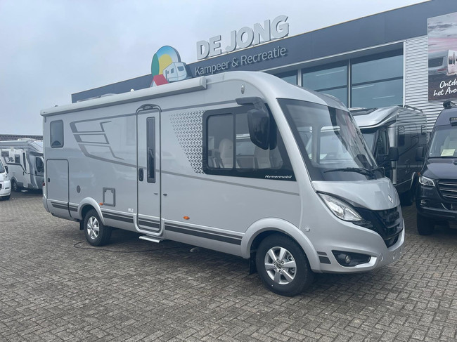 Hymer B MC I 680 Mercedes Foto: 2