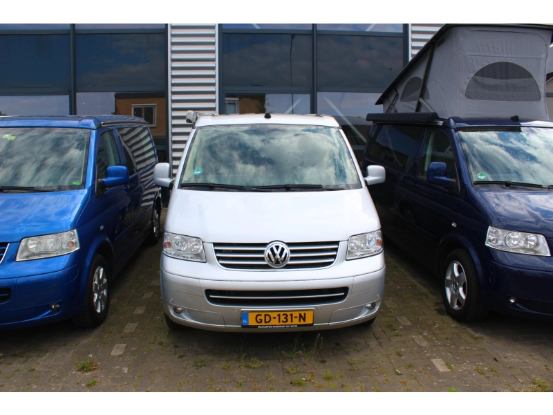 Volkswagen California Comfortline  foto: 2
