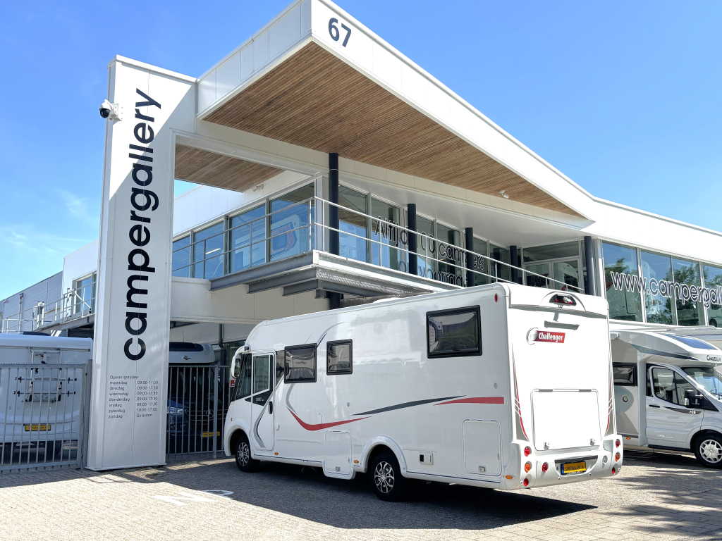 Challenger Sirius 3087 GA EINZELBETTEN + HUBBETT EURO 6 Foto: 18