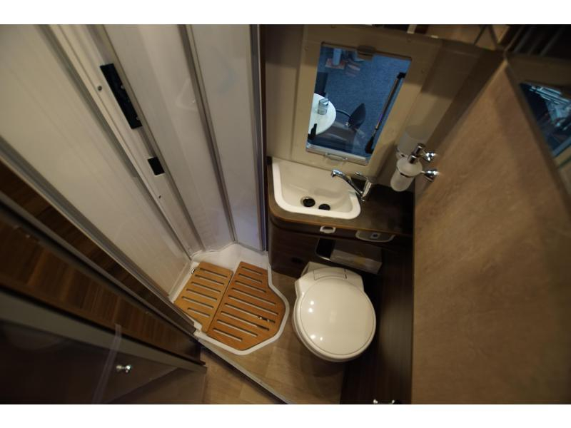 Laika Kosmo Laika Wohnmobil mieten, Foto: 7