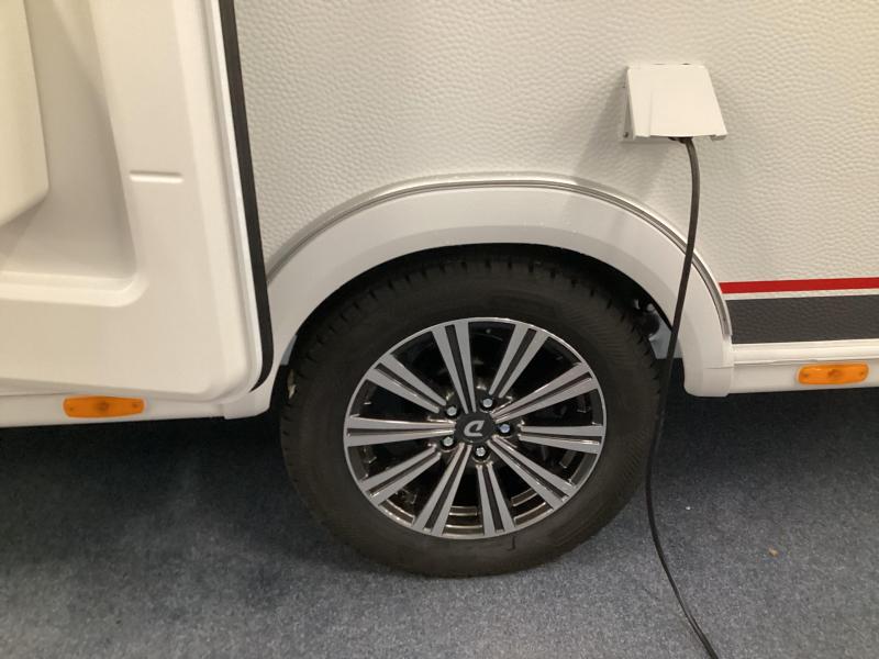 Dethleffs Camper 530 DR Modeljaar 2026  foto: 20